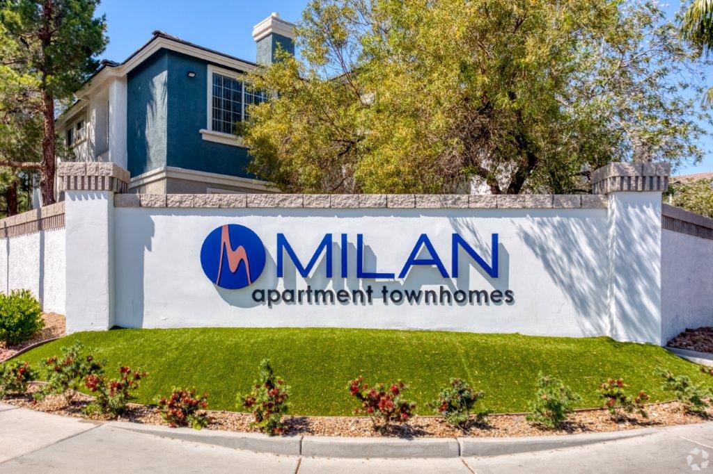 Milan Apartment Townhomes 3